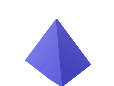 Detail Trigonale Pyramide Nomer 7