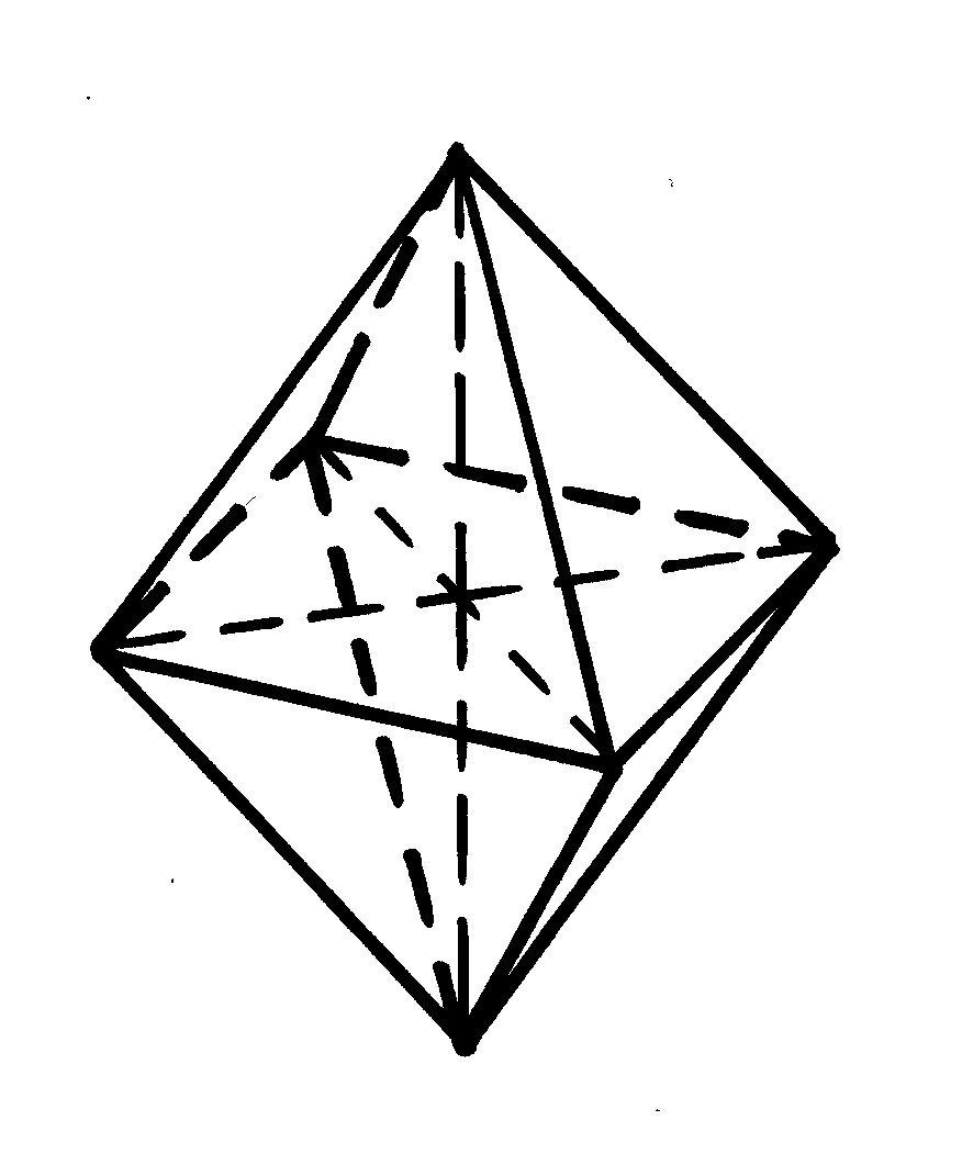 Detail Trigonale Pyramide Nomer 8