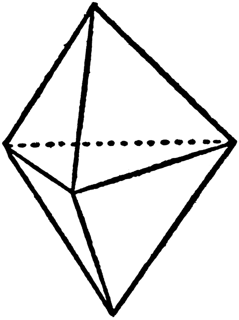 Detail Trigonale Pyramide Nomer 9