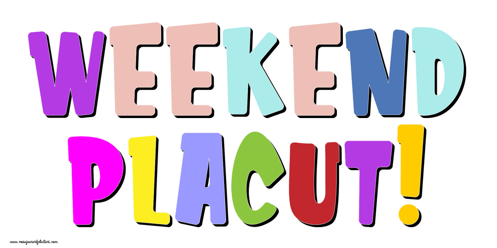 Detail Weekend Placut Nomer 11