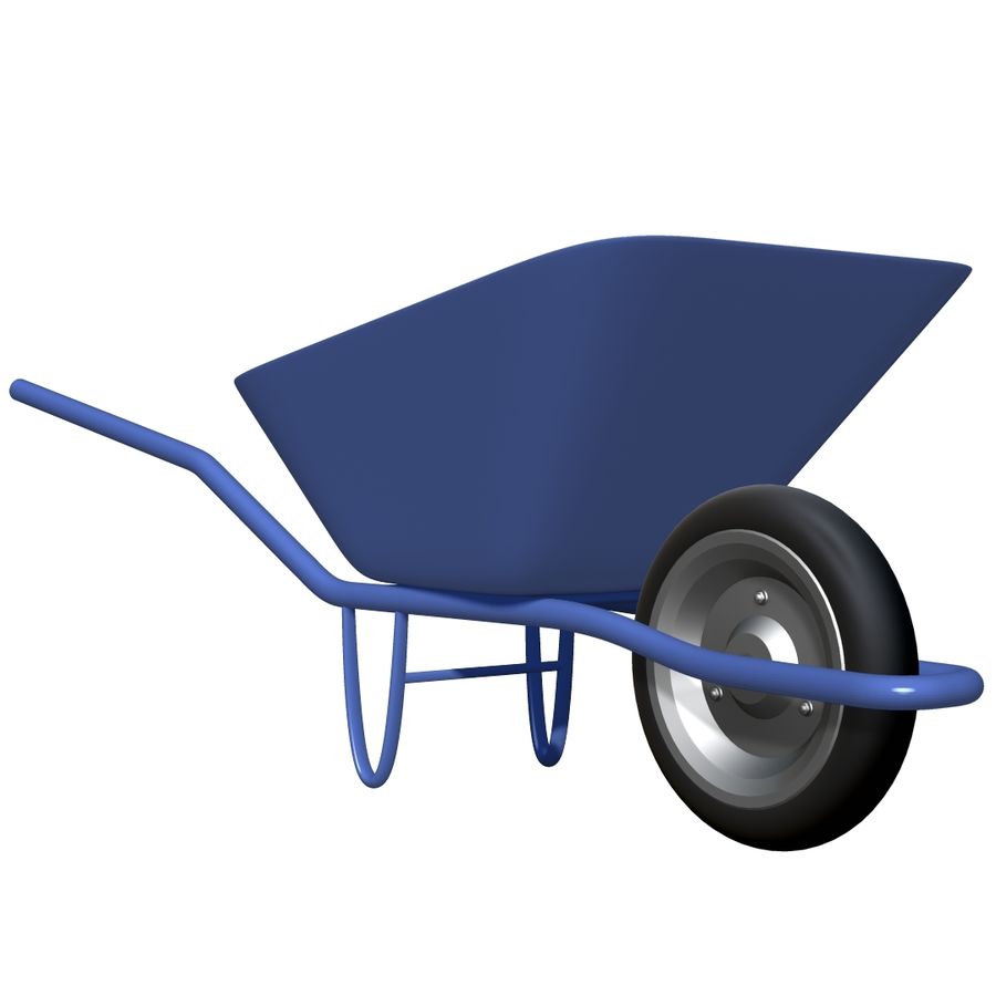 Detail Wheelbarrow Dwg Nomer 12