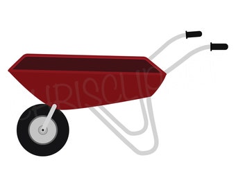 Detail Wheelbarrow Dwg Nomer 13