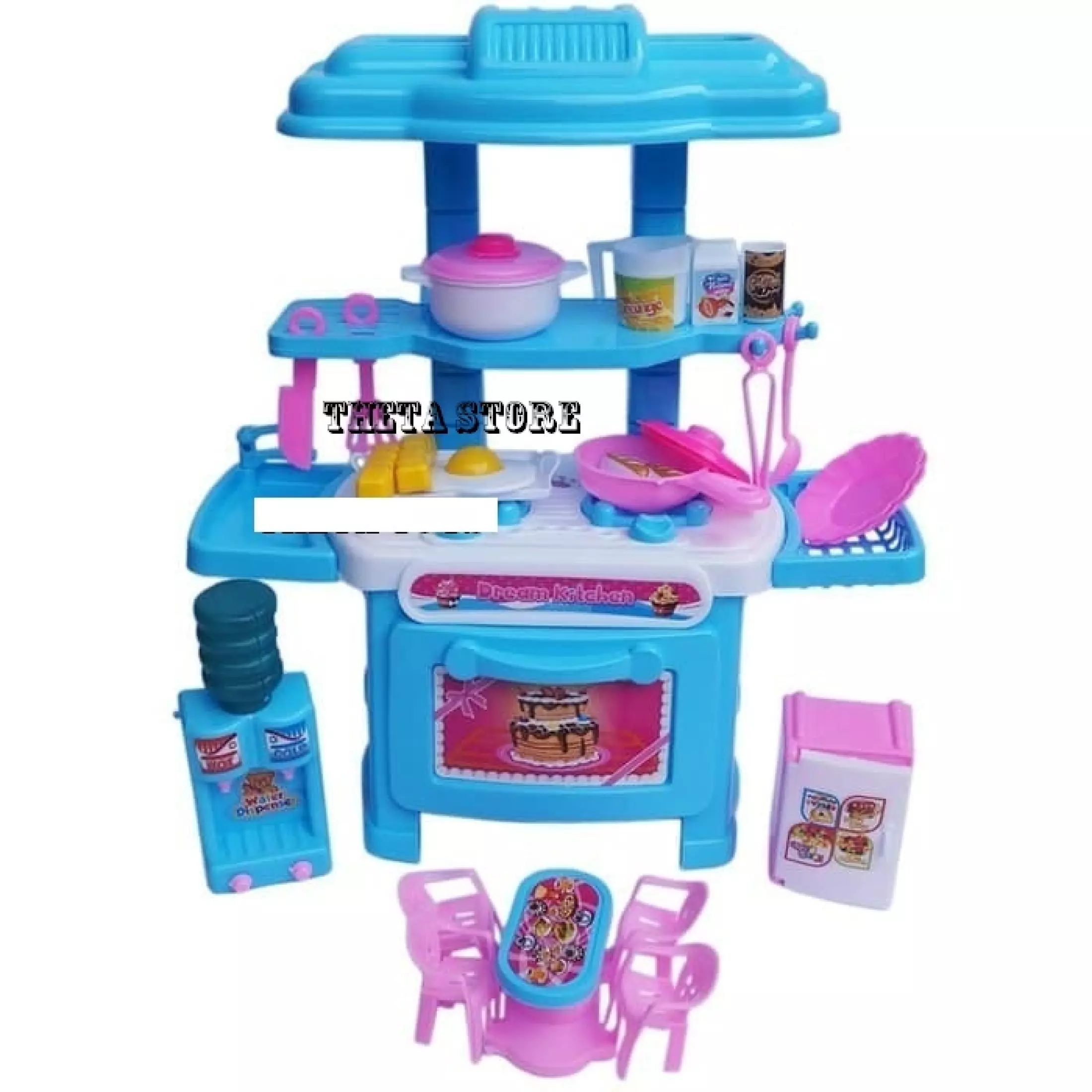Detail Gambar Mainan Kitchen Set Nomer 50