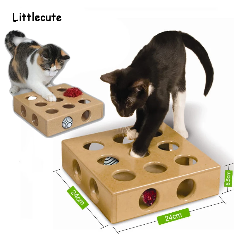 Detail Gambar Mainan Kucing Nomer 24