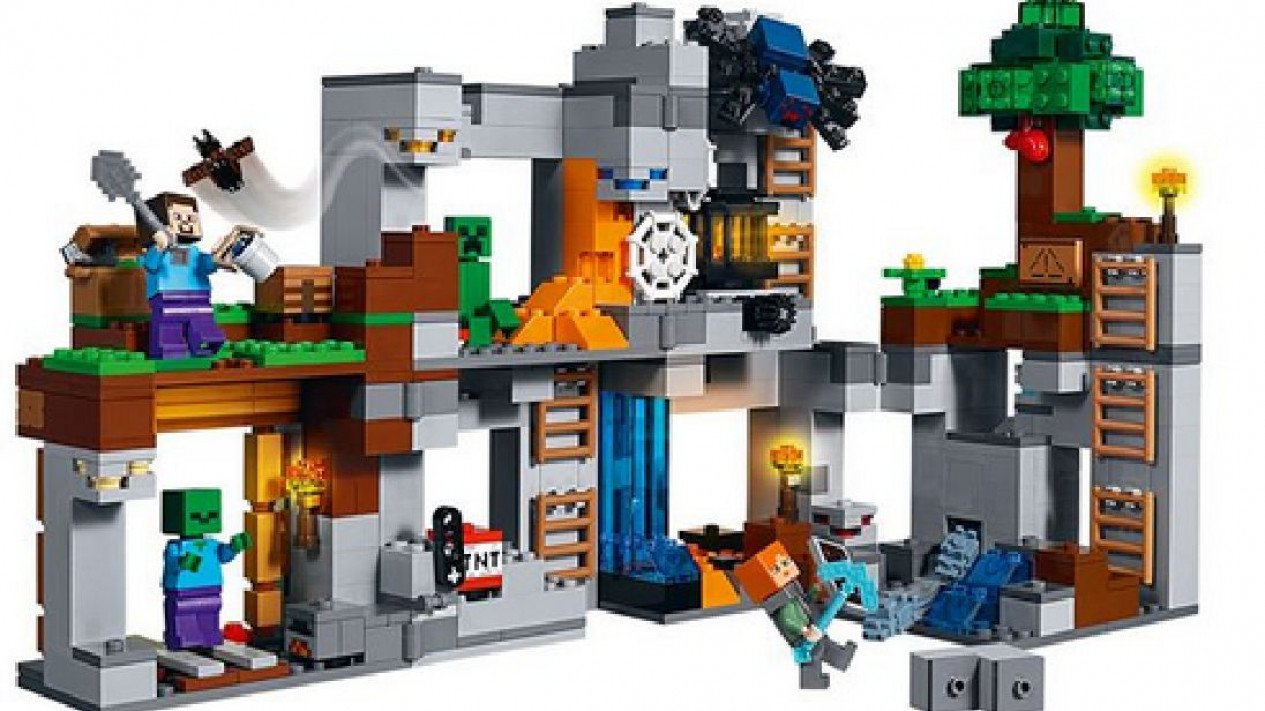 Detail Gambar Mainan Lego Nomer 20