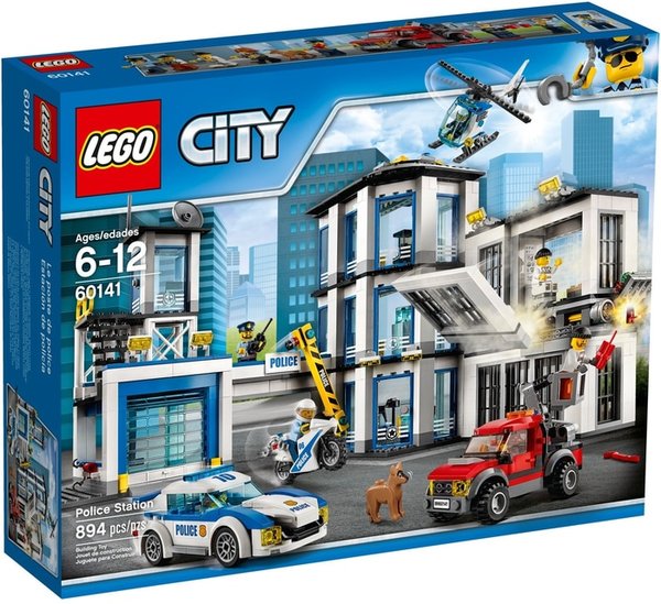 Detail Gambar Mainan Lego City Nomer 19