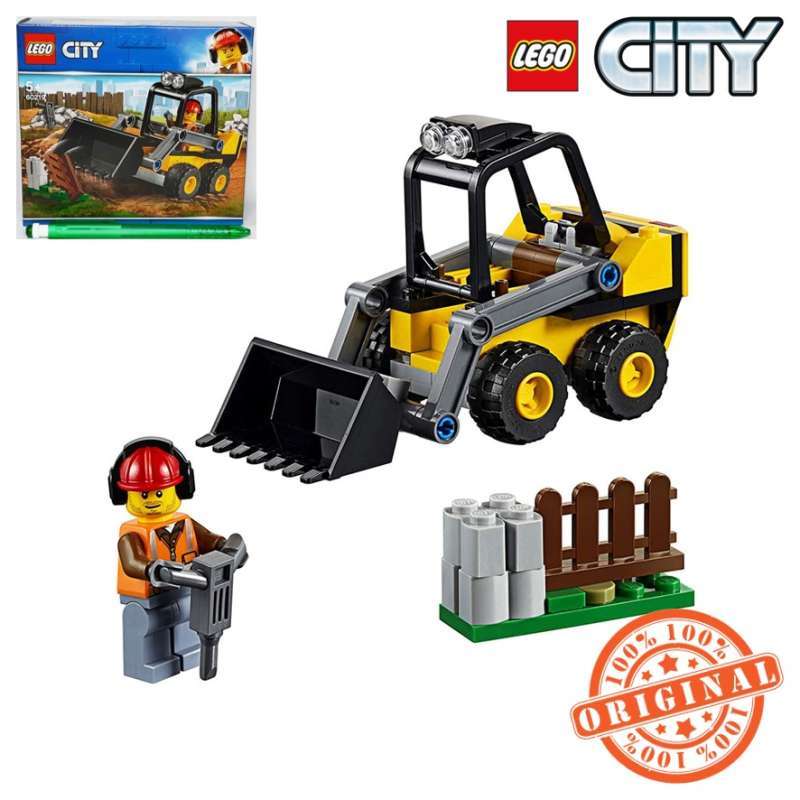 Detail Gambar Mainan Lego City Nomer 4