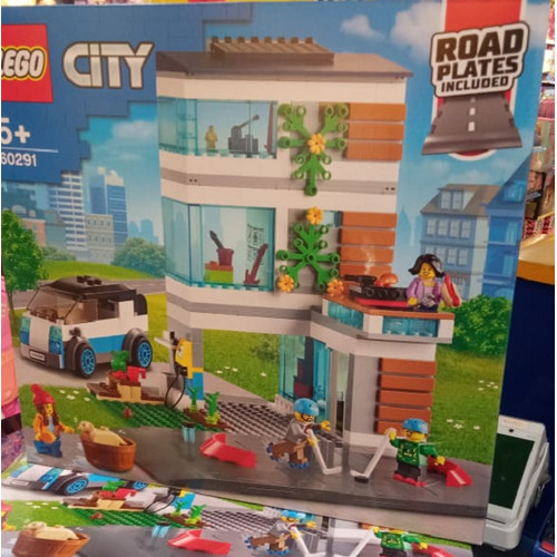 Detail Gambar Mainan Lego City Nomer 42