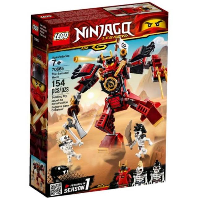 Detail Gambar Mainan Lego Ninjago Nomer 16