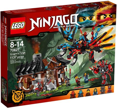 Detail Gambar Mainan Lego Ninjago Nomer 36