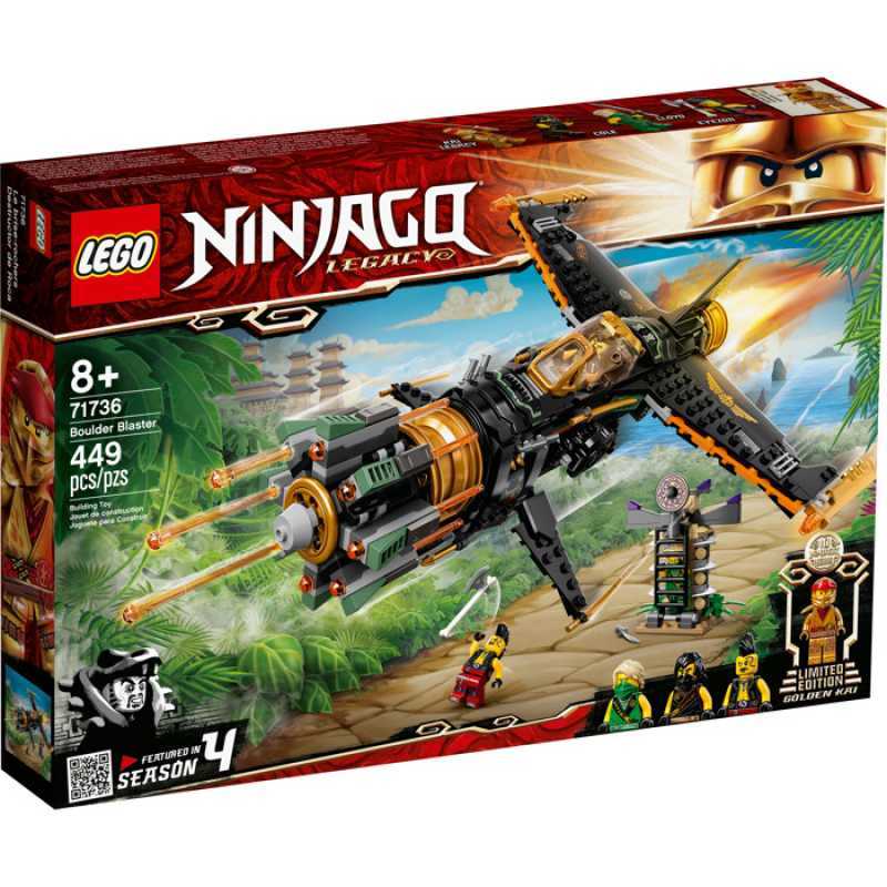 Detail Gambar Mainan Lego Ninjago Nomer 41