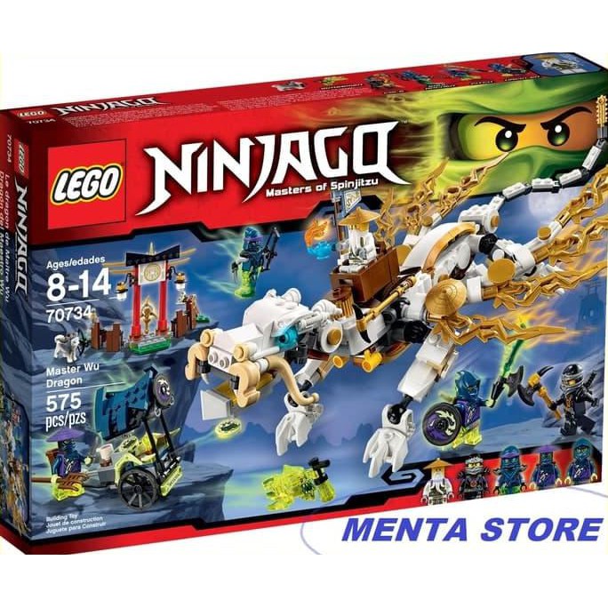 Detail Gambar Mainan Lego Ninjago Nomer 9