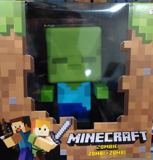 Detail Gambar Mainan Minecraft Nomer 21