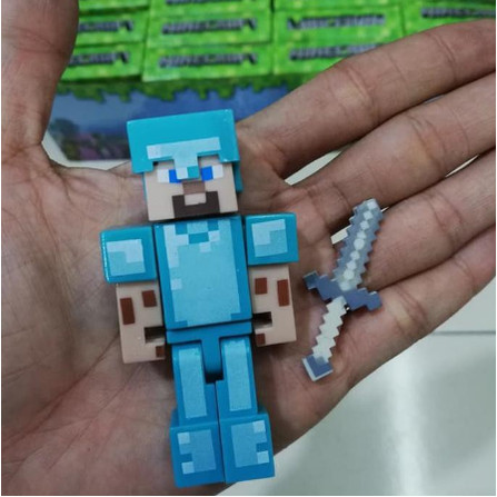 Detail Gambar Mainan Minecraft Nomer 53