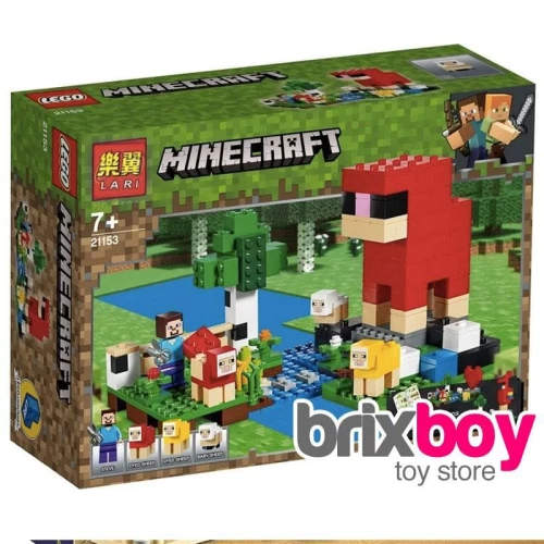 Detail Gambar Mainan Minecraft Nomer 55