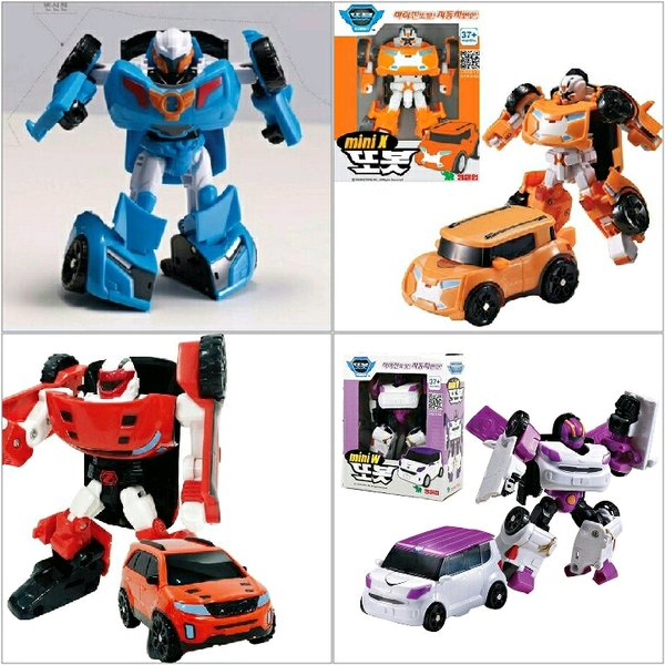 Detail Gambar Mainan Robot Nomer 11