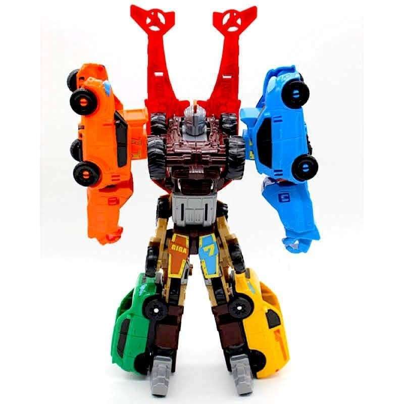 Detail Gambar Mainan Robot Nomer 12