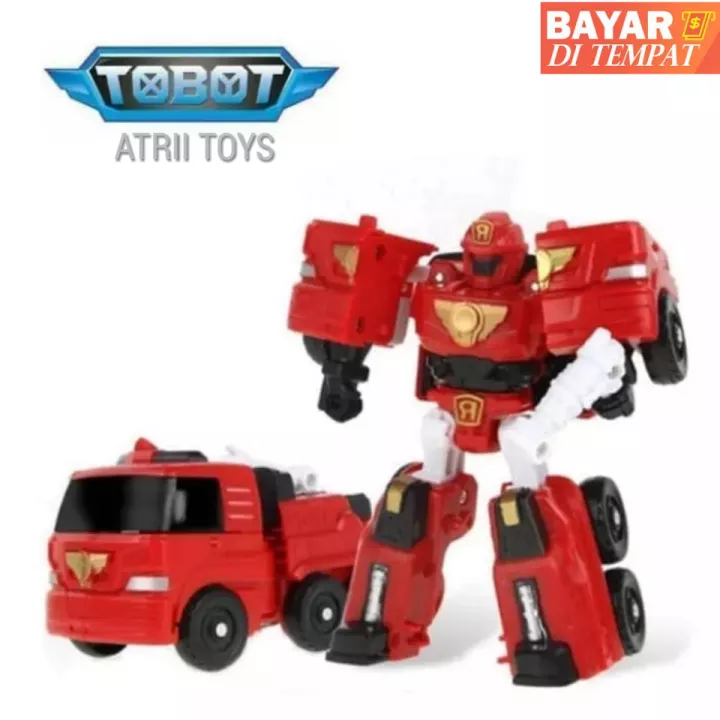 Detail Gambar Mainan Robot Nomer 14