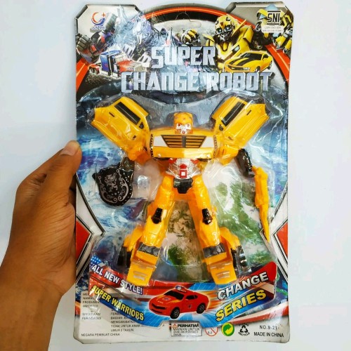 Detail Gambar Mainan Robot Nomer 15
