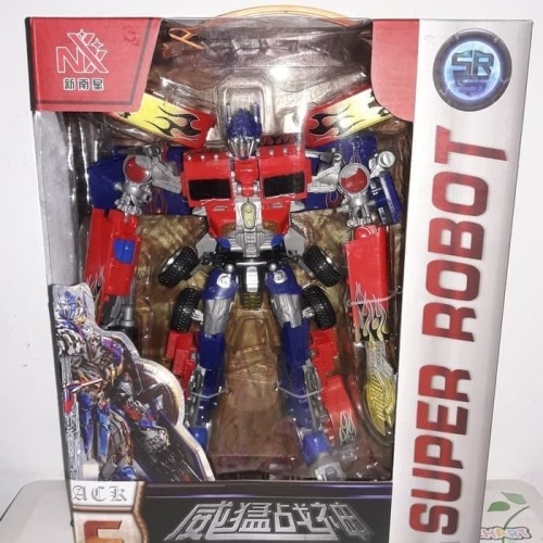 Detail Gambar Mainan Robot Nomer 18