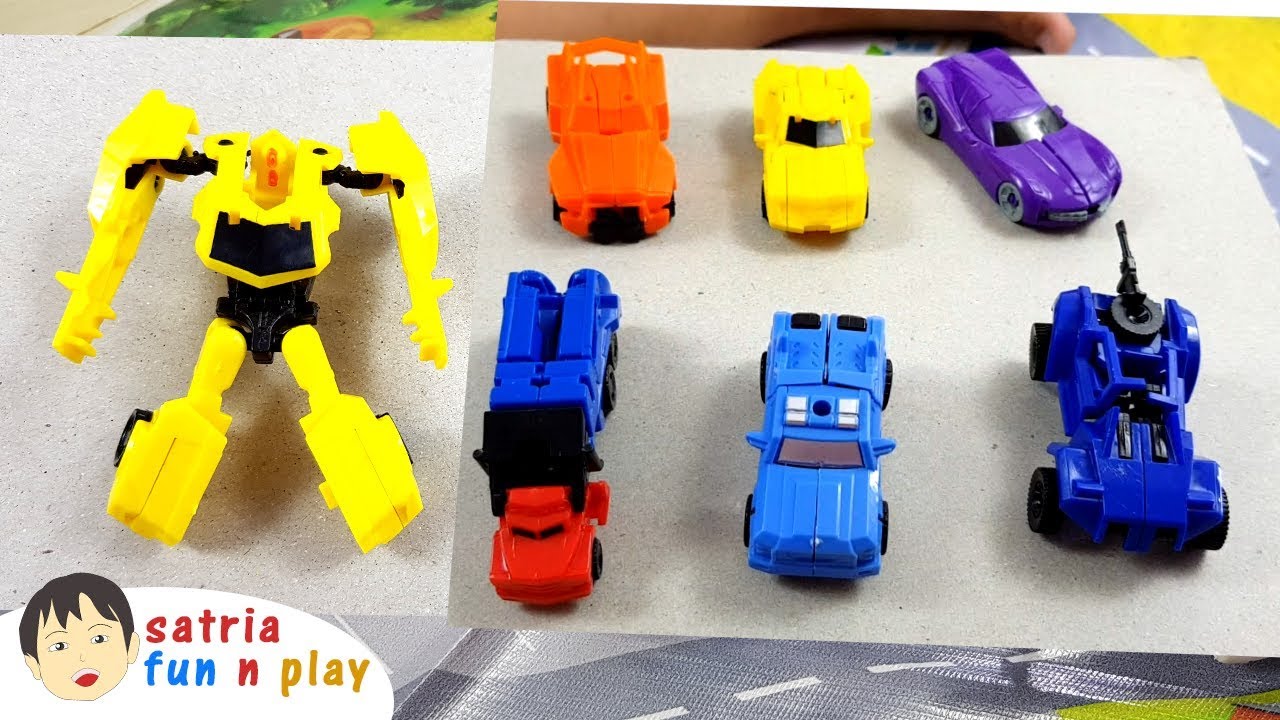 Detail Gambar Mainan Robot Nomer 24
