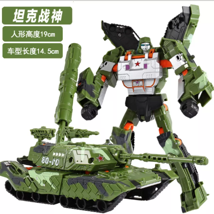 Detail Gambar Mainan Robot Nomer 27