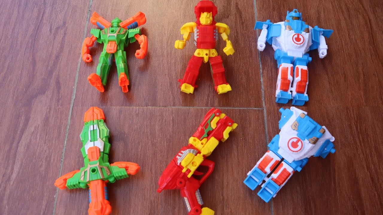 Detail Gambar Mainan Robot Nomer 28