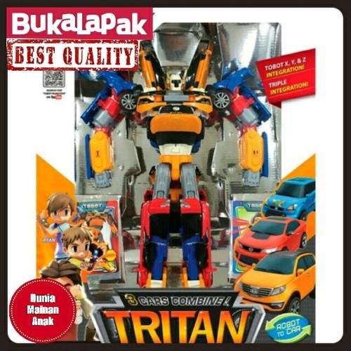 Detail Gambar Mainan Robot Nomer 32