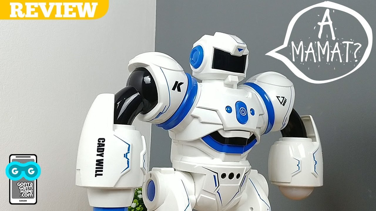 Detail Gambar Mainan Robot Nomer 43