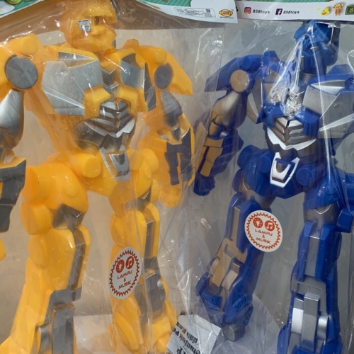 Detail Gambar Mainan Robot Nomer 47