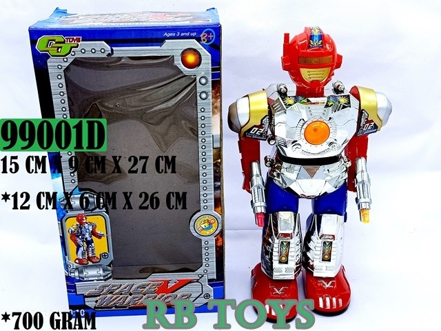Detail Gambar Mainan Robot Nomer 49