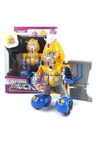 Detail Gambar Mainan Robot Nomer 52