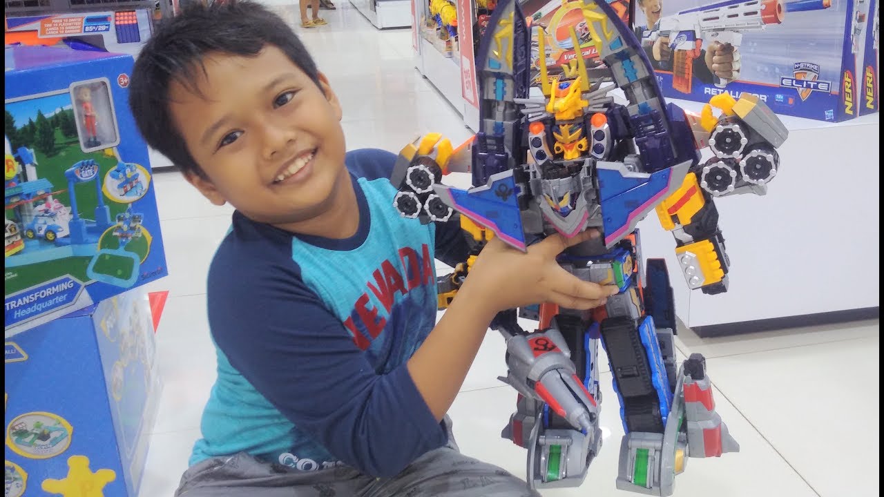 Detail Gambar Mainan Robot Nomer 53