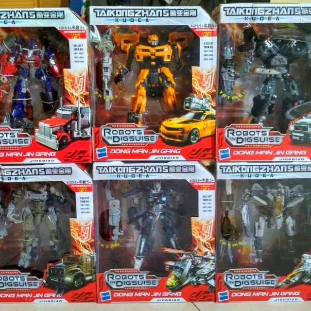 Detail Gambar Mainan Robot Nomer 55