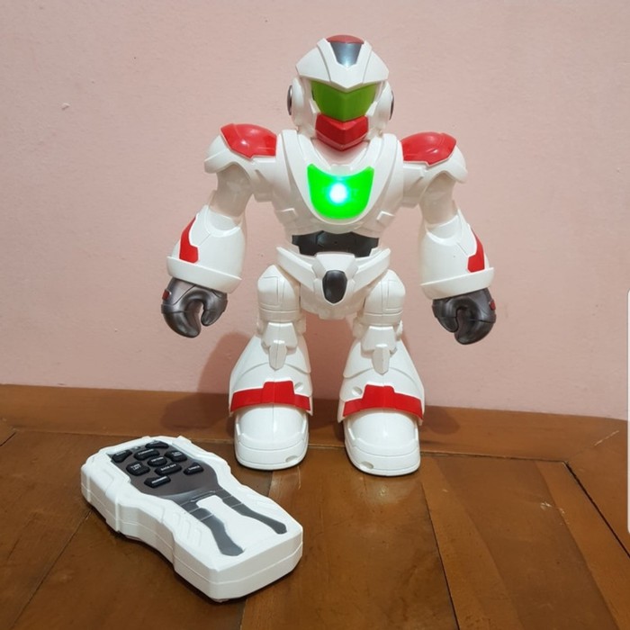 Detail Gambar Mainan Robot Nomer 58
