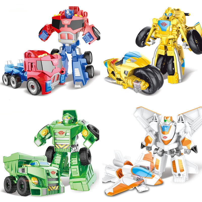 Detail Gambar Mainan Robot Nomer 7