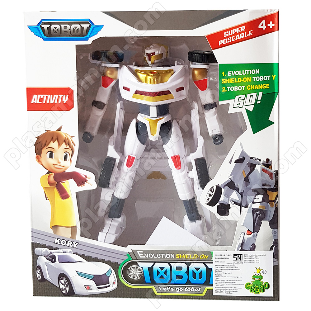 Detail Gambar Mainan Robot Nomer 8