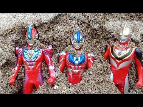 Detail Gambar Mainan Ultraman Nomer 42