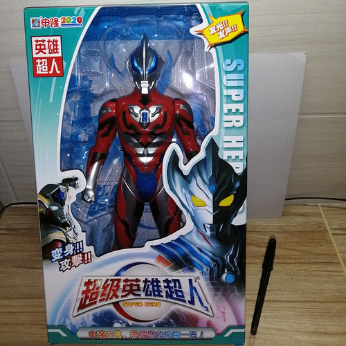 Detail Gambar Mainan Ultraman Nomer 58