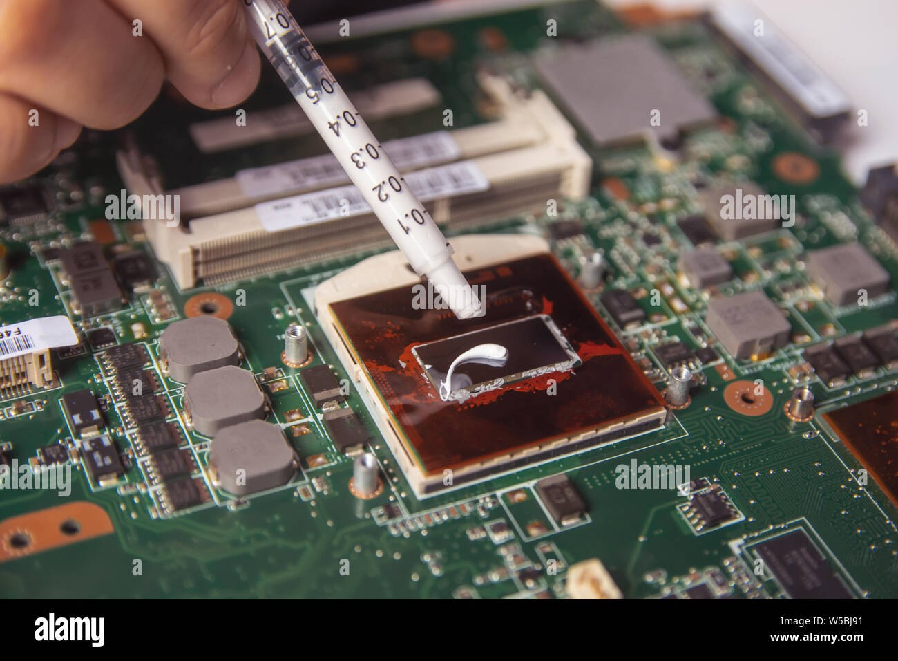 Detail Gambar Mainboard Laptop Nomer 31