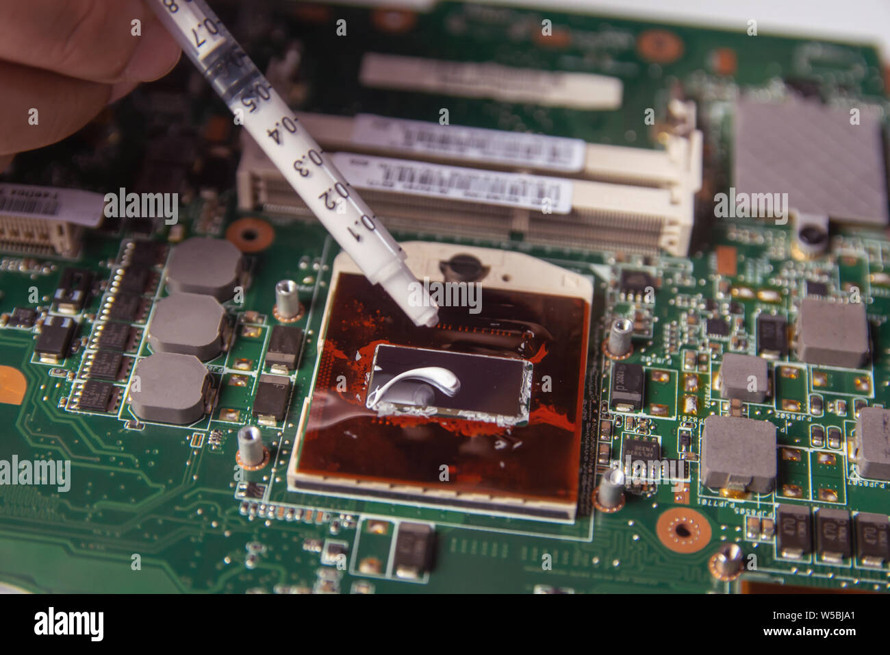 Detail Gambar Mainboard Laptop Nomer 33