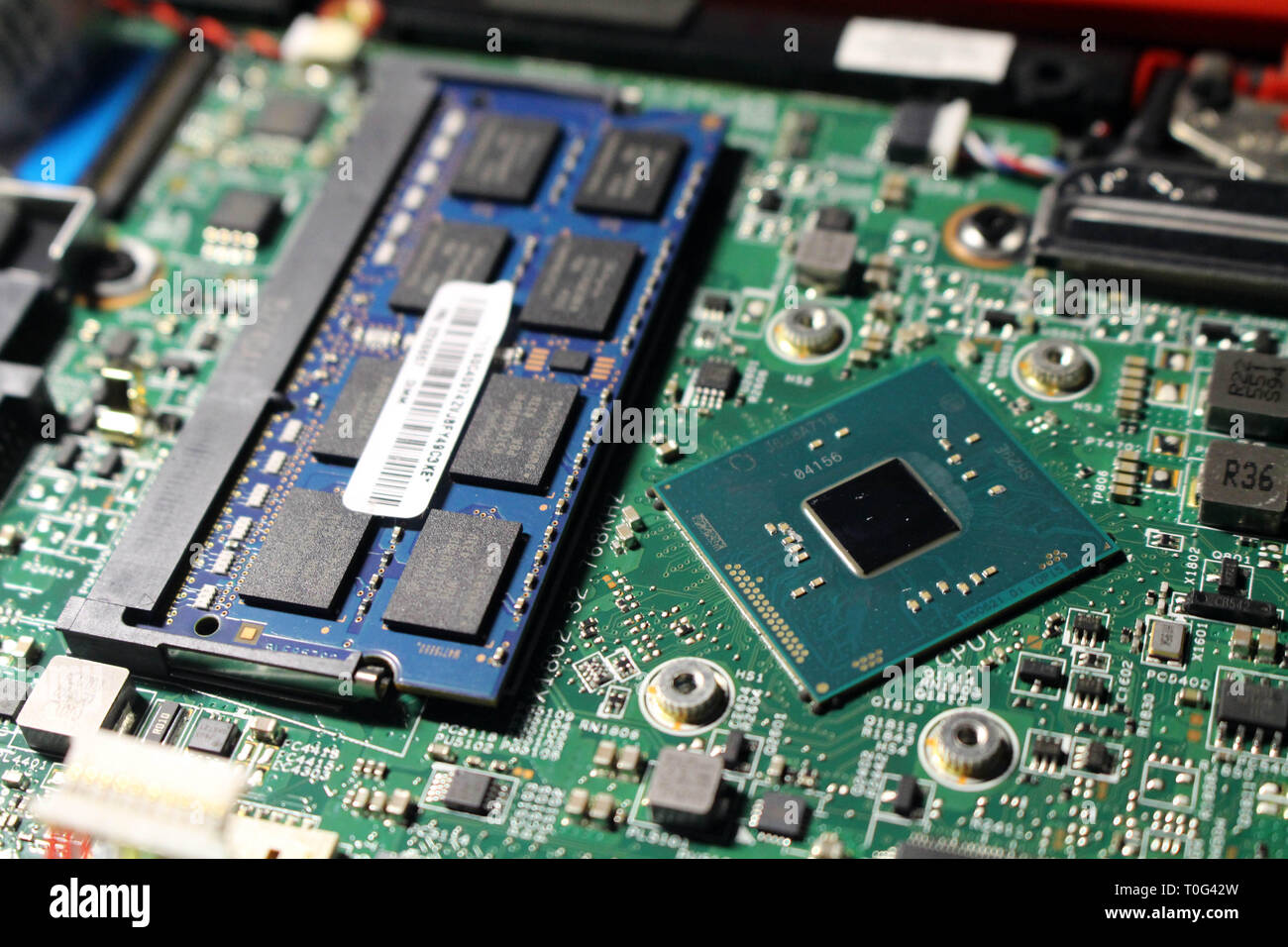 Detail Gambar Mainboard Laptop Nomer 36