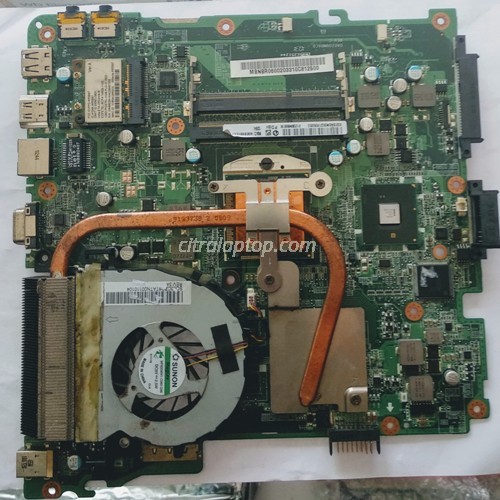 Detail Gambar Mainboard Laptop Nomer 5