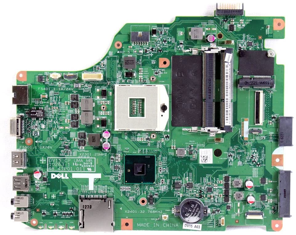 Detail Gambar Mainboard Laptop Nomer 48