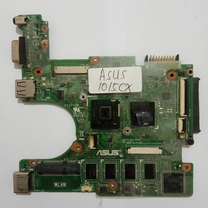 Detail Gambar Mainboard Laptop Nomer 6