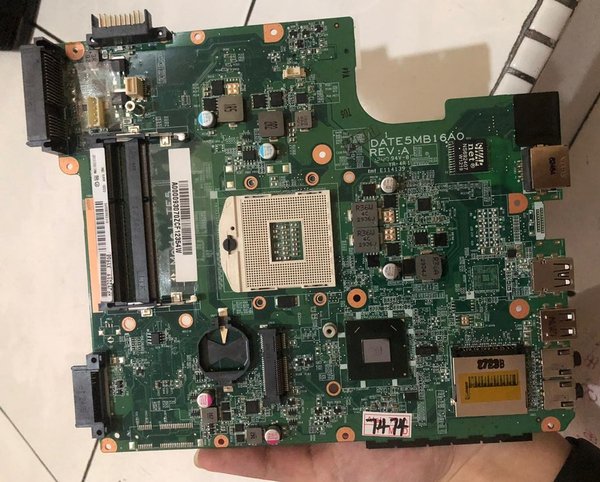 Detail Gambar Mainboard Laptop Nomer 50