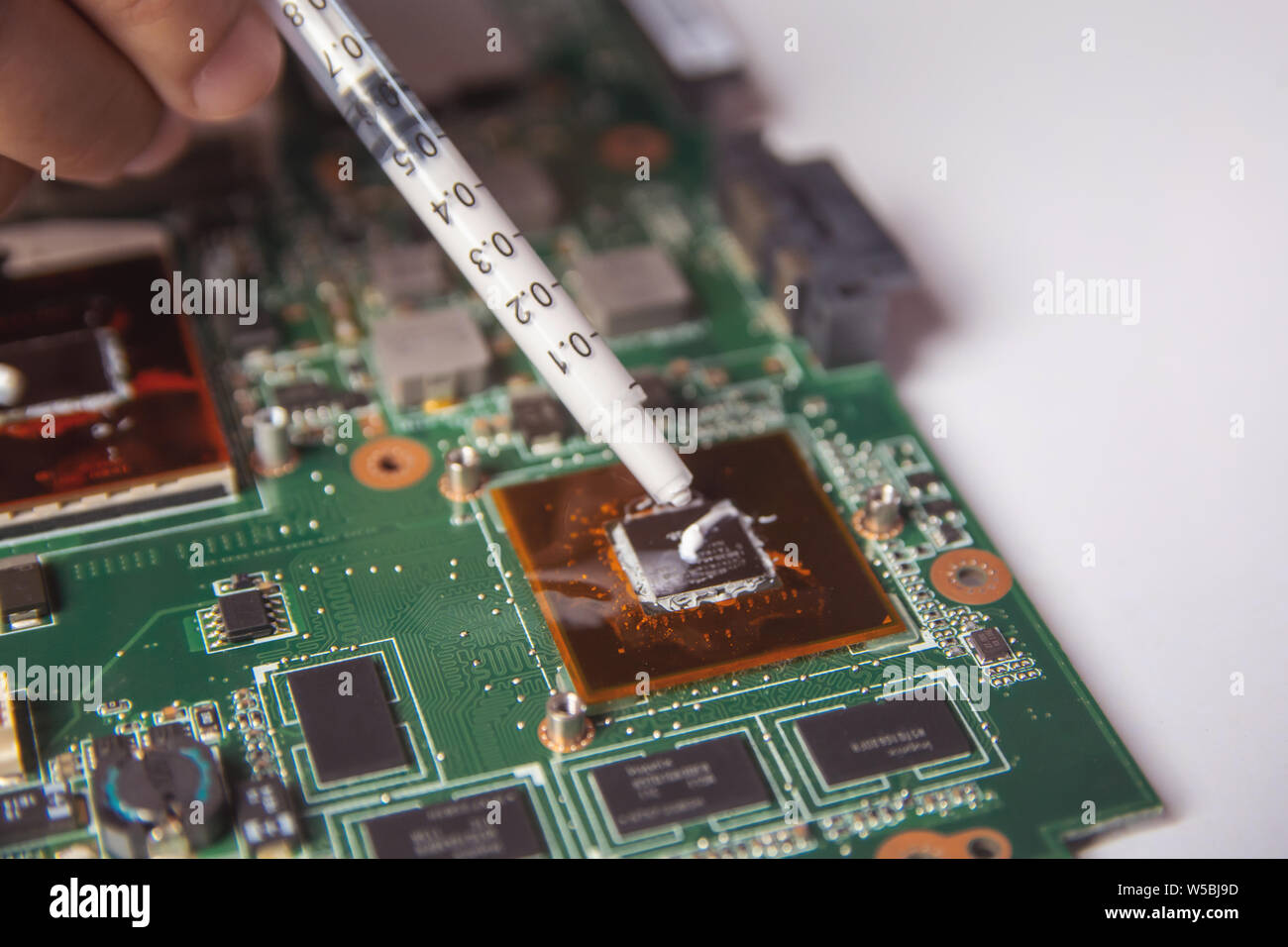 Detail Gambar Mainboard Laptop Nomer 56