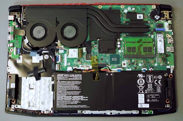 Detail Gambar Mainboard Laptop Nomer 8