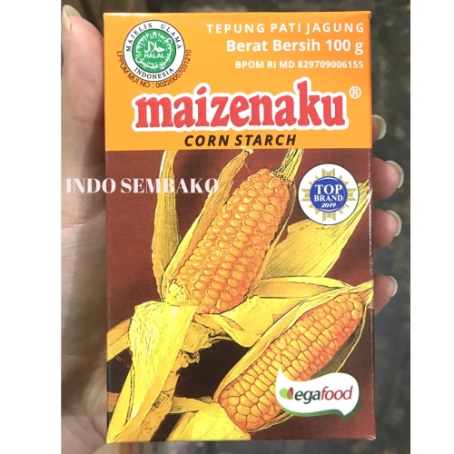 Detail Gambar Maizena 100 G Nomer 3