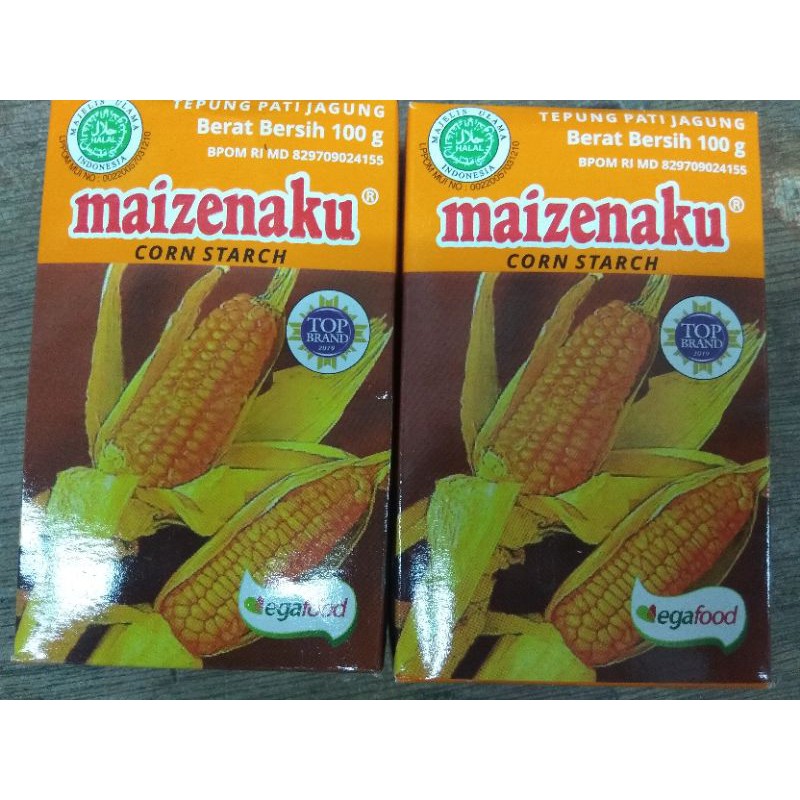 Detail Gambar Maizena 100 G Nomer 21